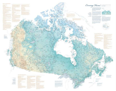 the Coming Home map