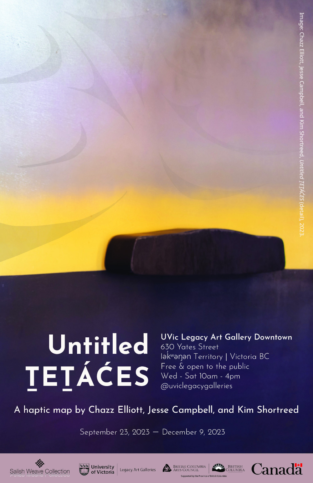 Legacy Art Gallery poster